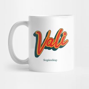 Vali Mug